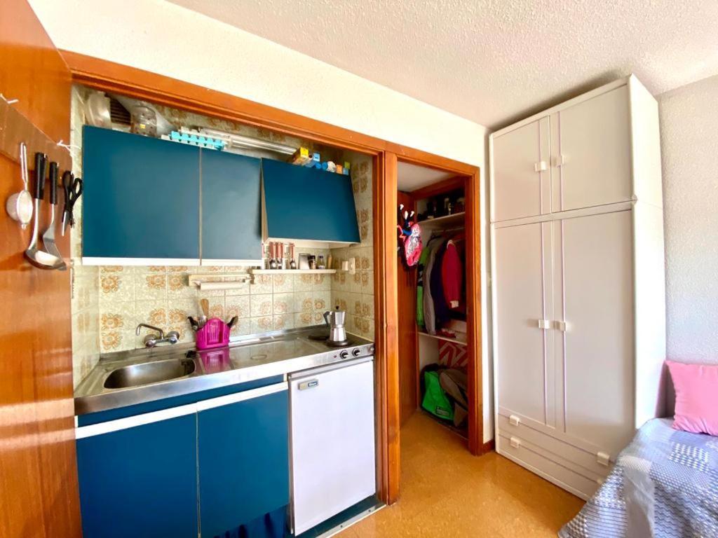 Alcazaba Zona Media Apartment เซียร์ราเนบาดา ภายนอก รูปภาพ