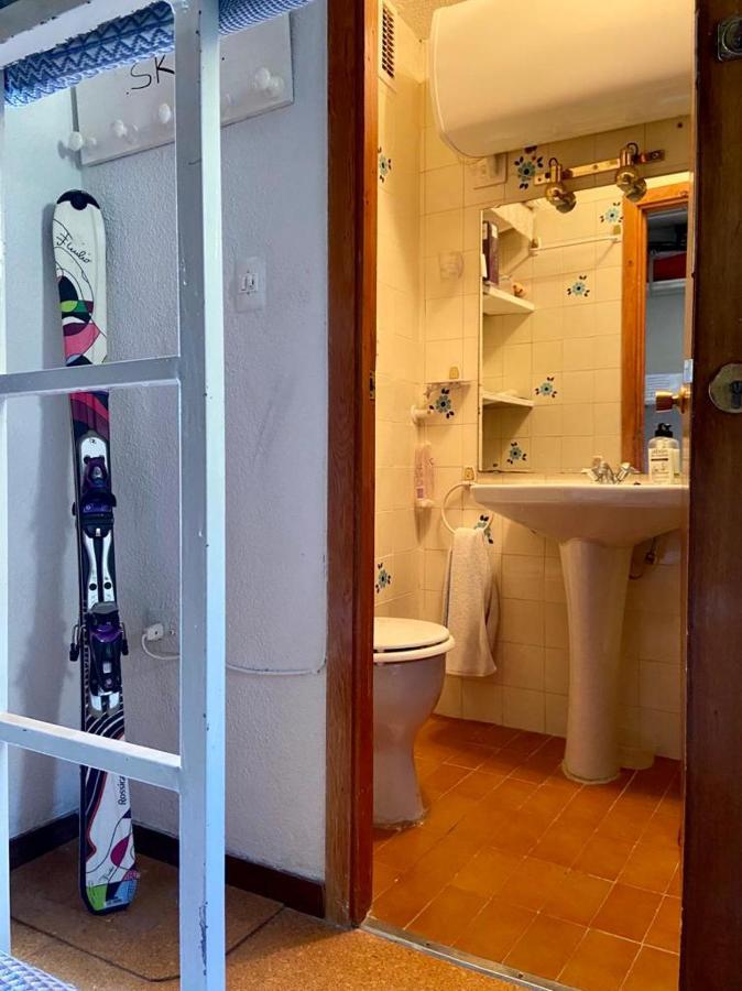 Alcazaba Zona Media Apartment เซียร์ราเนบาดา ภายนอก รูปภาพ